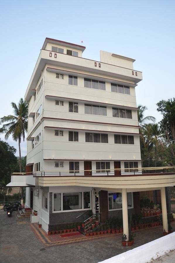 Hotel Sai Skanda Subrahmanya Exterior photo